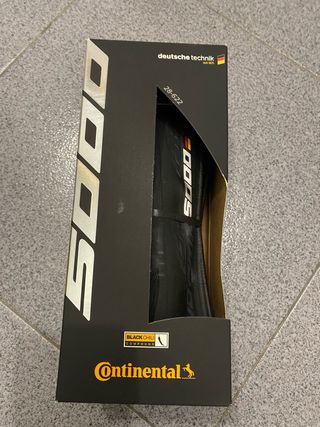 Cubiertas Bici Carretera Continental GP5000