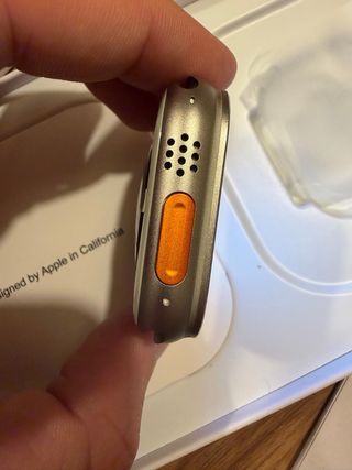 Apple Watch Ultra 2 Naranja