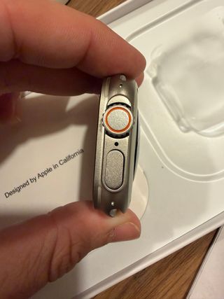 Apple Watch Ultra 2 Naranja