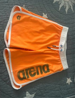 Escarpines Arena Talla 34/35 y bermudas 10/11