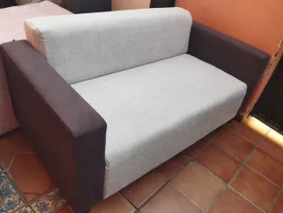 Sofá Ikea 2 plazas nuevo con entrega Gratis