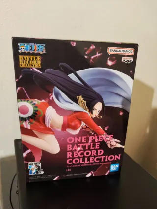 Statua Boa Hancock One Piece Banpresto