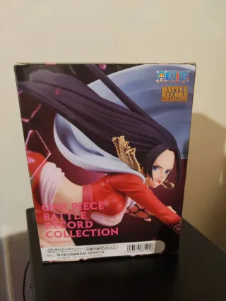 Statua Boa Hancock One Piece Banpresto