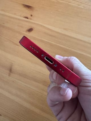 iPhone 13 mini 128 GB Rosso