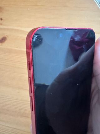 iPhone 13 mini 128 GB Rosso
