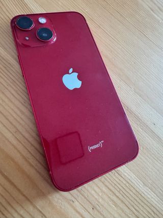 iPhone 13 mini 128 GB Rosso
