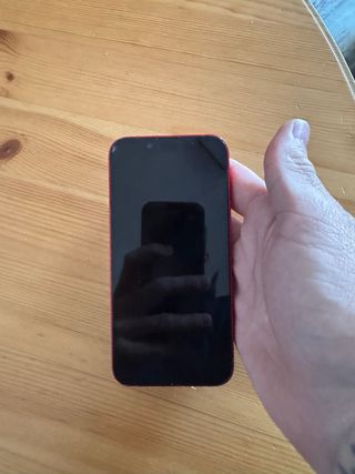 iPhone 13 mini 128 GB Rosso