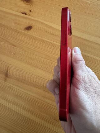 iPhone 13 mini 128 GB Rosso