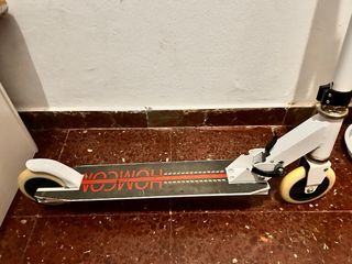 Homecome Scooter infantil plegable