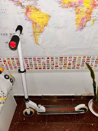 Homecome Scooter infantil plegable