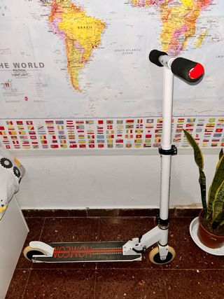 Homecome Scooter infantil plegable