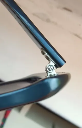 Custodia occhiali Gucci gialla