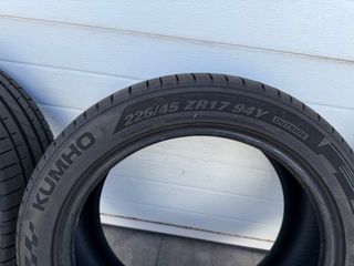 4 Neumáticos Kumho 225/45 ZR17 94Y