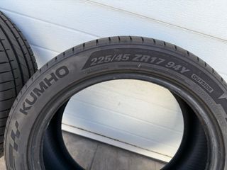 4 Neumáticos Kumho 225/45 ZR17 94Y