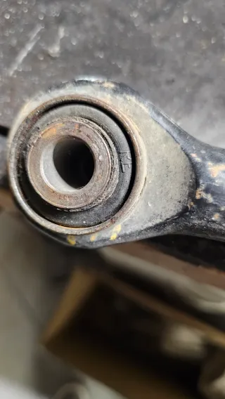 Barra Panhard Jeep Wrangler JK