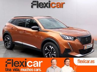 Peugeot 2008 Allure Pack Puretech 100 S&S 6 Vel. MAN