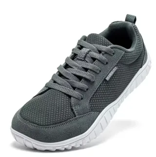 Zapatillas Minimalistas Barefoot Hobibear Grises