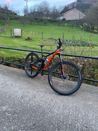 Scott Genius Bici Enduro