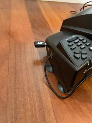 Volante FR-TEC Hurricane MKII PS4/PS3/Switch/PC