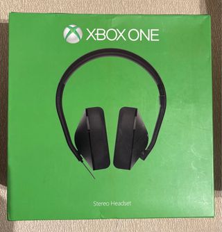 Auricolari Xbox One + Adattatore