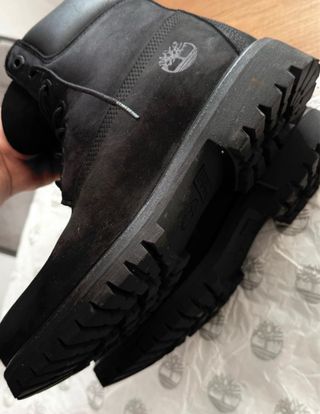 Scarponcini Timberland Uomo Neri