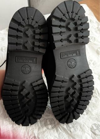 Scarponcini Timberland Uomo Neri