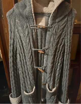 Zara Montgomery in lana