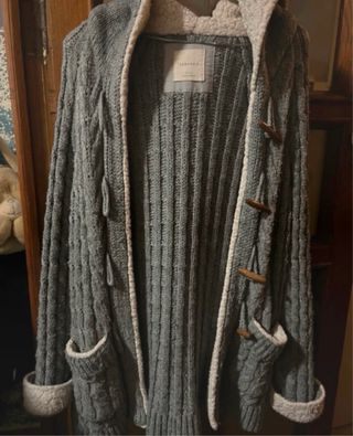 Zara Montgomery in lana