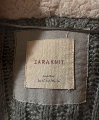 Zara Montgomery in lana