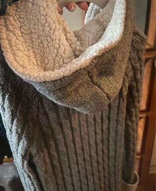 Zara Montgomery in lana