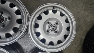 Llantas Magnesio 14' 4x100 VW