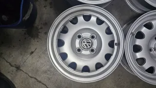 Llantas Magnesio 14' 4x100 VW