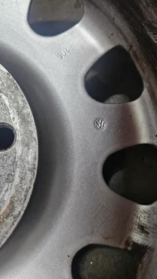 Llantas Magnesio 14' 4x100 VW