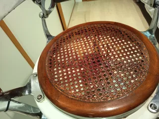 Silla de Barbero JASO Vintage por Daniel Acha