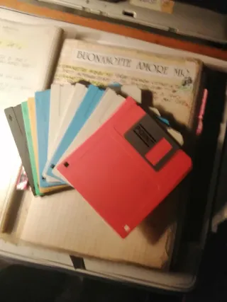 Floppy Disk POINT 3,5 pollici