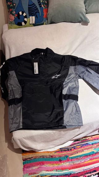 Traje Lluvia Alpinestars Talla XS