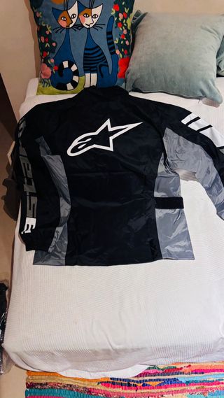 Traje Lluvia Alpinestars Talla XS
