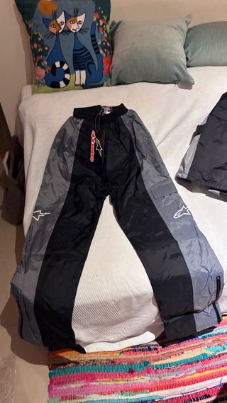 Traje Lluvia Alpinestars Talla XS