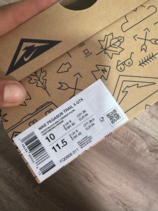 Nike Pegasus Trail ATC Zapatillas Nuevas