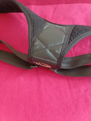 Corrector Postura Hombros Negro