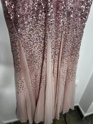 Pack 2 Vestidos Fiesta Lentejuelas