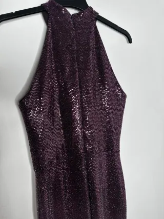 Pack 2 Vestidos Fiesta Lentejuelas