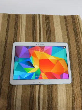 Samsung Tab 4 Tablet Blanca