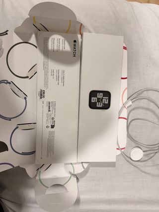 Apple Watch SE 2da Gen GPS+Celular