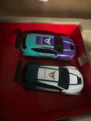 Scalextric Compact CUPRA RACING