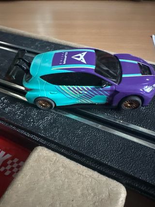 Scalextric Compact CUPRA RACING