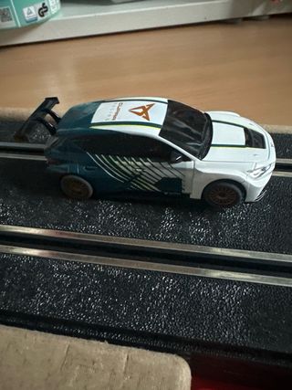 Scalextric Compact CUPRA RACING
