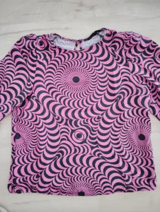 Blusa Desigual Talla M