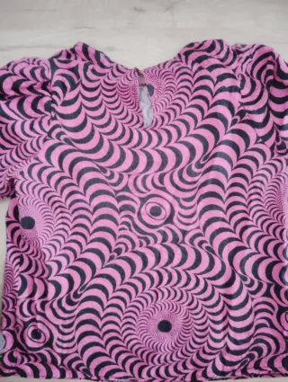 Blusa Desigual Talla M