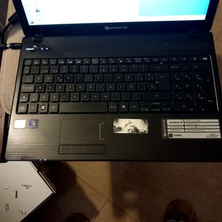 Packard Bell Portátil Negro